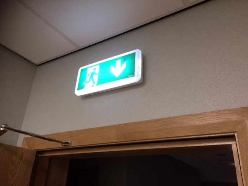 Fire Alarms & Emergency Lighting Lotus Electrical Services Ltd